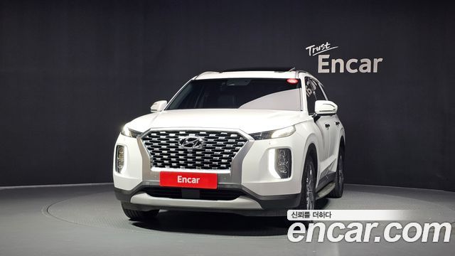 Hyundai Palisade Gasoline 3.8 4WD Prestige 2021 — фото 3