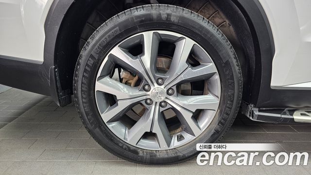 Hyundai Palisade Gasoline 3.8 4WD Prestige 2021 — фото 5