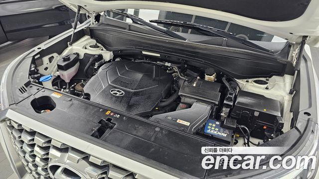 Hyundai Palisade Gasoline 3.8 4WD Prestige 2021 — фото 6