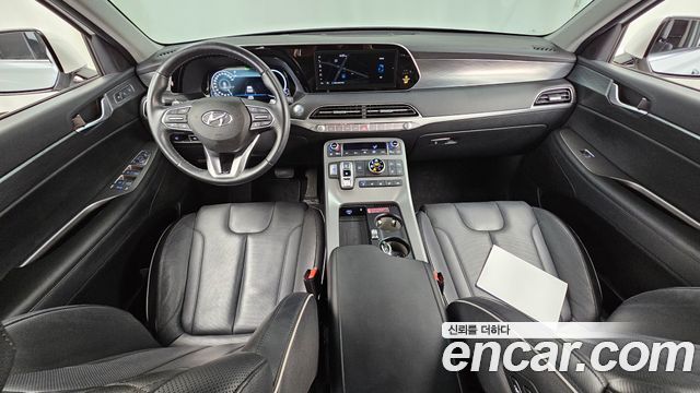 Hyundai Palisade Gasoline 3.8 4WD Prestige 2021 — фото 7