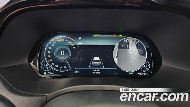 Hyundai Palisade Gasoline 3.8 4WD Prestige 2021 — фото 8