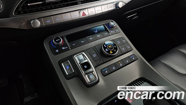 Hyundai Palisade Gasoline 3.8 4WD Prestige 2021 — фото 9