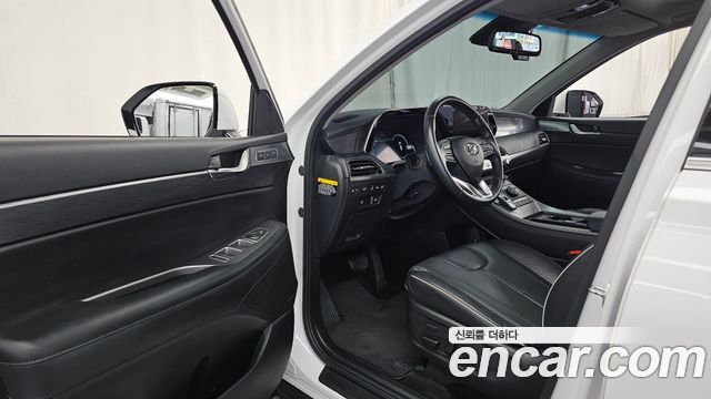 Hyundai Palisade Gasoline 3.8 4WD Prestige 2021 — фото 10