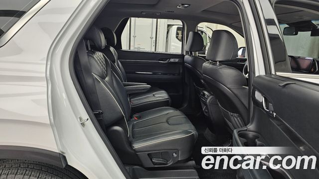 Hyundai Palisade Gasoline 3.8 4WD Prestige 2021 — фото 11