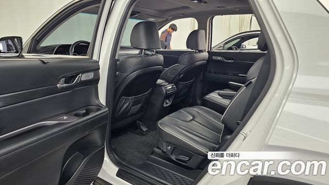 Hyundai Palisade Gasoline 3.8 4WD Prestige 2021 — фото 12