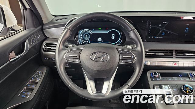 Hyundai Palisade Gasoline 3.8 4WD Prestige 2021 — фото 13