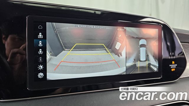 Hyundai Palisade Gasoline 3.8 4WD Prestige 2021 — фото 14