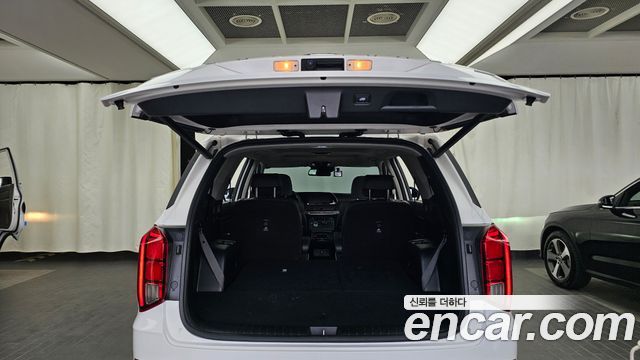 Hyundai Palisade Gasoline 3.8 4WD Prestige 2021 — фото 18