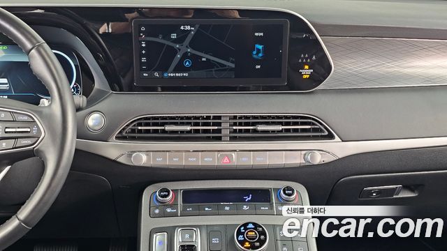 Hyundai Palisade Gasoline 3.8 4WD Prestige 2021 — фото 19