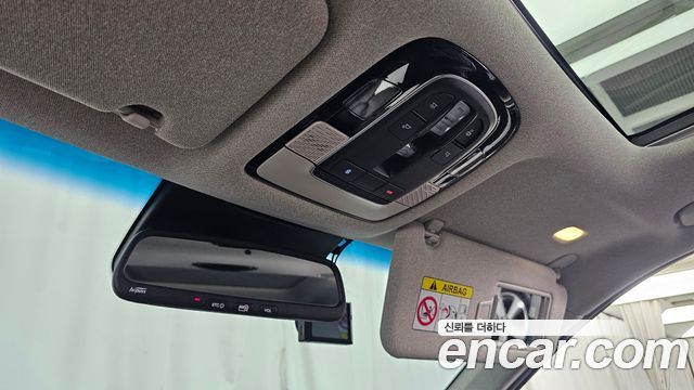 Hyundai Palisade Gasoline 3.8 4WD Prestige 2021 — фото 20