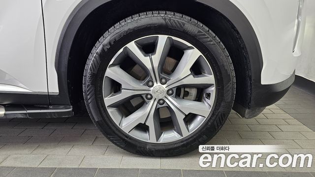 Hyundai Palisade Gasoline 3.8 4WD Prestige 2021 — фото 21