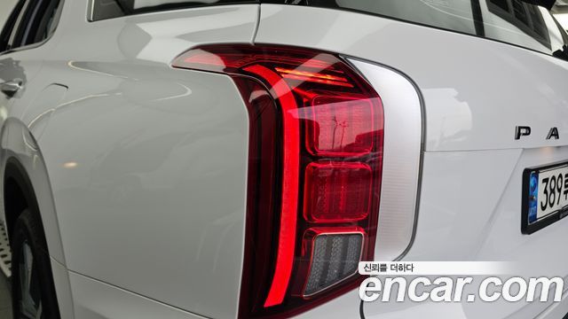 Hyundai Palisade Gasoline 3.8 4WD Prestige 2021 — фото 23