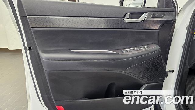 Hyundai Palisade Gasoline 3.8 4WD Prestige 2021 — фото 24
