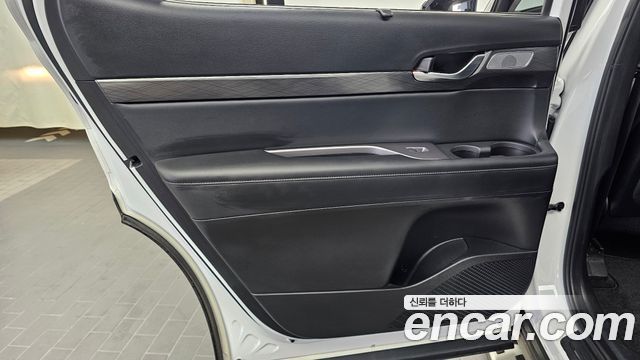 Hyundai Palisade Gasoline 3.8 4WD Prestige 2021 — фото 25