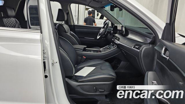 Hyundai Palisade Gasoline 3.8 4WD Prestige 2021 — фото 26