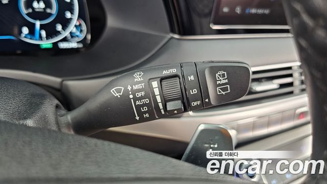 Hyundai Palisade Gasoline 3.8 4WD Prestige 2021 — фото 28