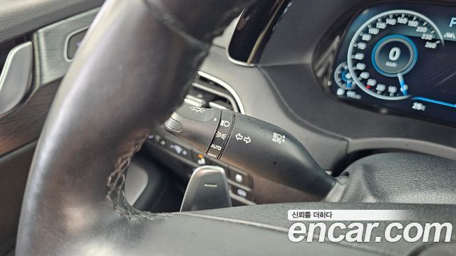 Hyundai Palisade Gasoline 3.8 4WD Prestige 2021 — фото 30