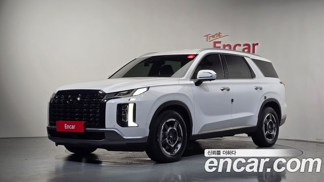 Hyundai Palisade Gasoline 3.8 2WD Exclusive 2023 — фото 1