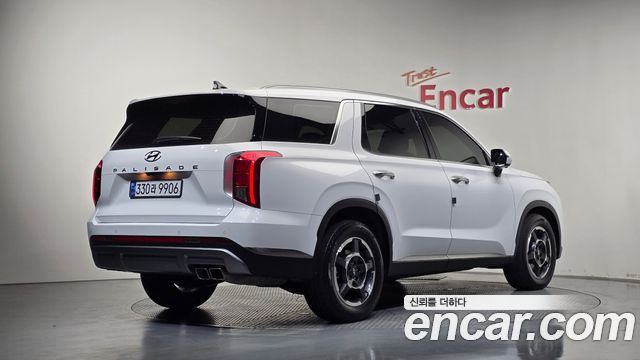 Hyundai Palisade Gasoline 3.8 2WD Exclusive 2023 — фото 2
