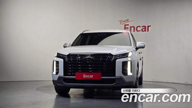 Hyundai Palisade Gasoline 3.8 2WD Exclusive 2023 — фото 3