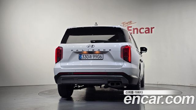 Hyundai Palisade Gasoline 3.8 2WD Exclusive 2023 — фото 4