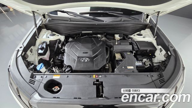 Hyundai Palisade Gasoline 3.8 2WD Exclusive 2023 — фото 6
