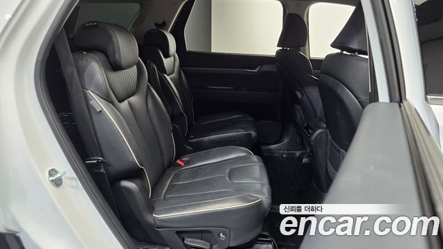 Hyundai Palisade Gasoline 3.8 2WD Exclusive 2023 — фото 11
