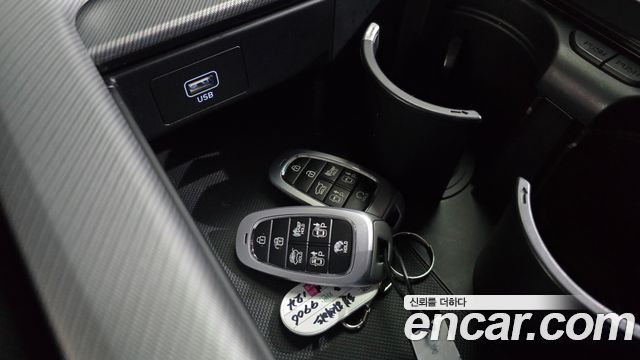 Hyundai Palisade Gasoline 3.8 2WD Exclusive 2023 — фото 12