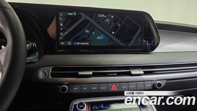 Hyundai Palisade Gasoline 3.8 2WD Exclusive 2023 — фото 13
