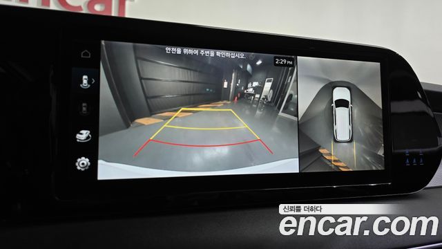 Hyundai Palisade Gasoline 3.8 2WD Exclusive 2023 — фото 15