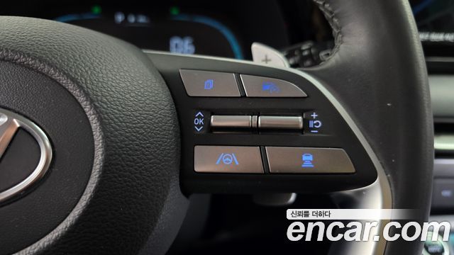 Hyundai Palisade Gasoline 3.8 2WD Exclusive 2023 — фото 16