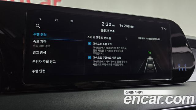 Hyundai Palisade Gasoline 3.8 2WD Exclusive 2023 — фото 20