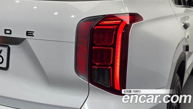 Hyundai Palisade Gasoline 3.8 2WD Exclusive 2023 — фото 23