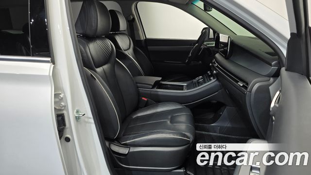 Hyundai Palisade Gasoline 3.8 2WD Exclusive 2023 — фото 26