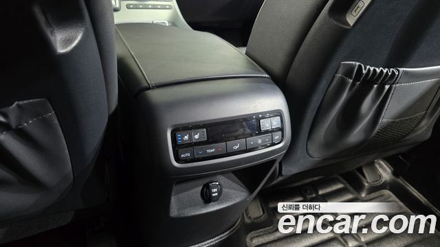 Hyundai Palisade Gasoline 3.8 2WD Exclusive 2023 — фото 27