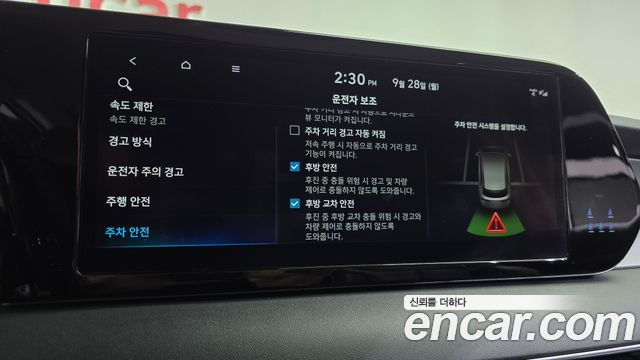 Hyundai Palisade Gasoline 3.8 2WD Exclusive 2023 — фото 29
