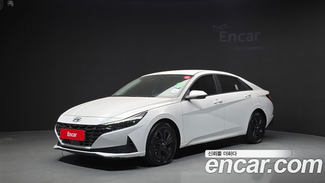 Hyundai Avante (CN7) 1.6 Inspiration