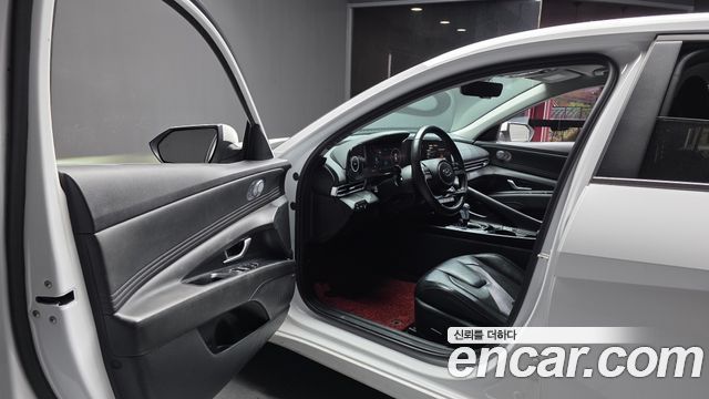 Hyundai Avante (CN7) 1.6 Inspiration 2023 — фото 10