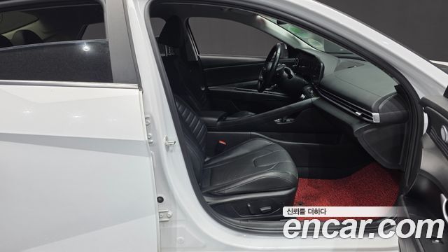 Hyundai Avante (CN7) 1.6 Inspiration 2023 — фото 11