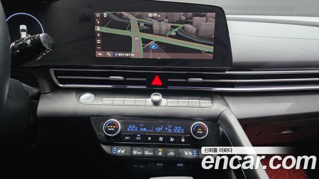 Hyundai Avante (CN7) 1.6 Inspiration 2023 — фото 15