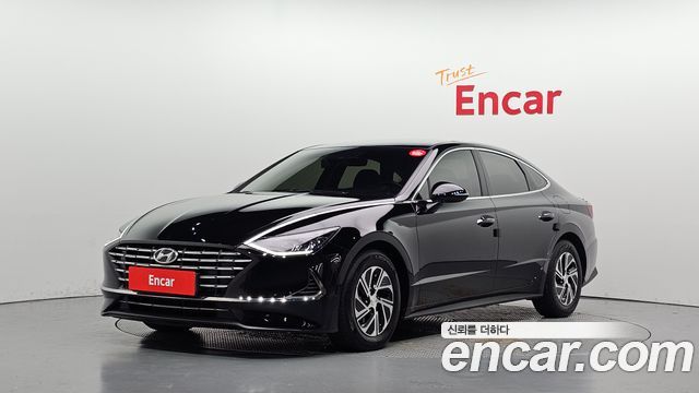 Hyundai Sonata Hybrid (DN8) Premium