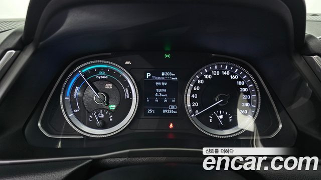 Hyundai Sonata Hybrid (DN8) Premium 2021 — фото 8