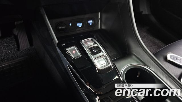Hyundai Sonata Hybrid (DN8) Premium 2021 — фото 9
