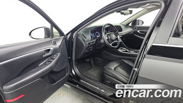 Hyundai Sonata Hybrid (DN8) Premium 2021 — фото 10