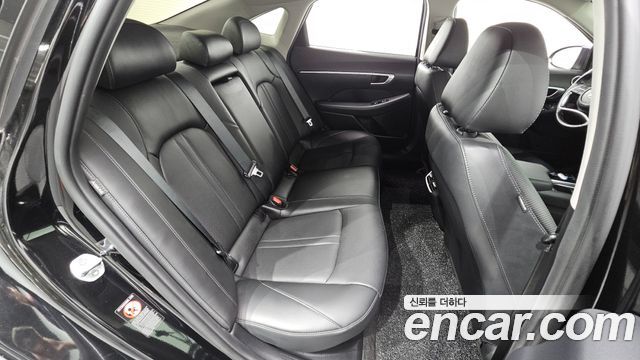 Hyundai Sonata Hybrid (DN8) Premium 2021 — фото 11