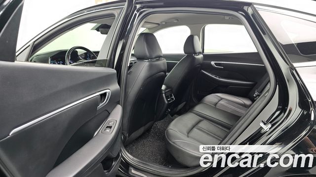 Hyundai Sonata Hybrid (DN8) Premium 2021 — фото 12