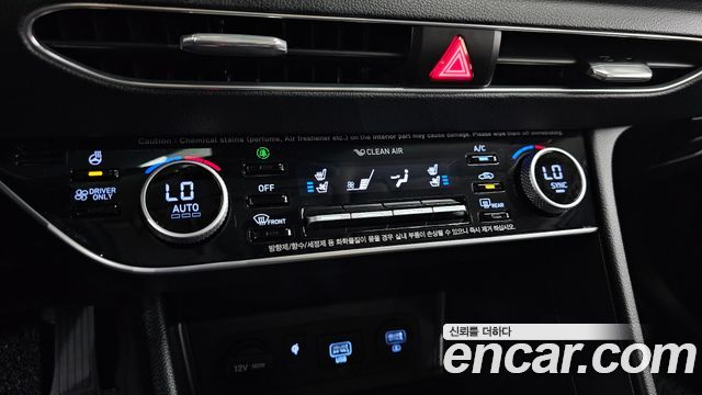 Hyundai Sonata Hybrid (DN8) Premium 2021 — фото 17