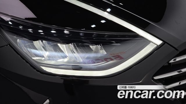 Hyundai Sonata Hybrid (DN8) Premium 2021 — фото 22