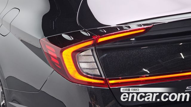 Hyundai Sonata Hybrid (DN8) Premium 2021 — фото 23