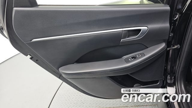 Hyundai Sonata Hybrid (DN8) Premium 2021 — фото 25